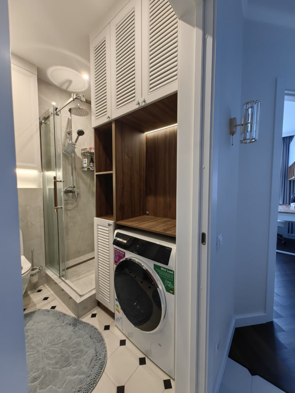 Мебель для ванной